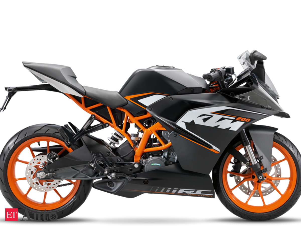 Ktm Bikes New Ktm Rc 200 Rc 390 Launched Starting From Rs 1 71
