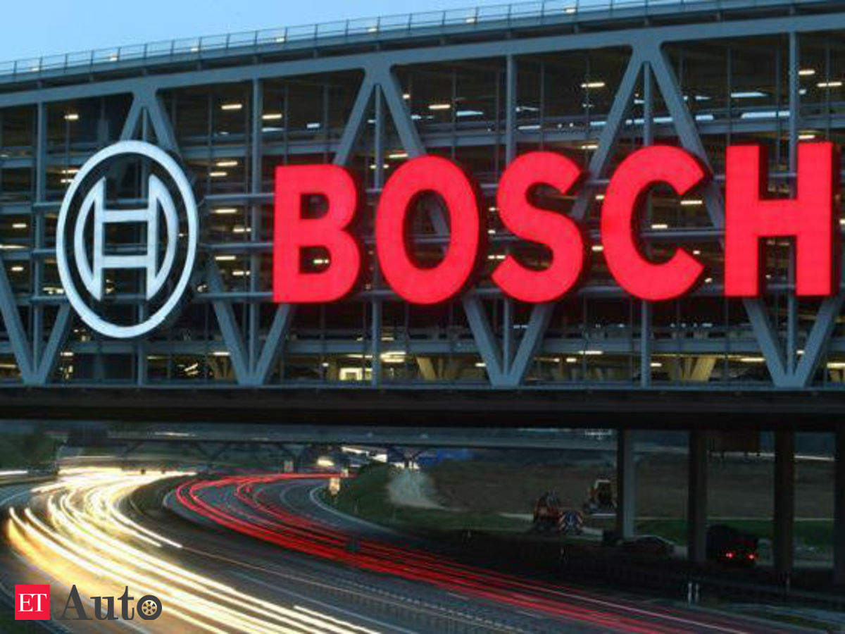 Bosch Opens First Company Owned Car Service Centre In Bengaluru