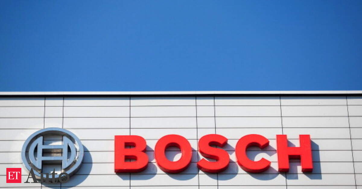 Bosch Opens First WhollyOwned Auto Service Center in Bangalore, Auto