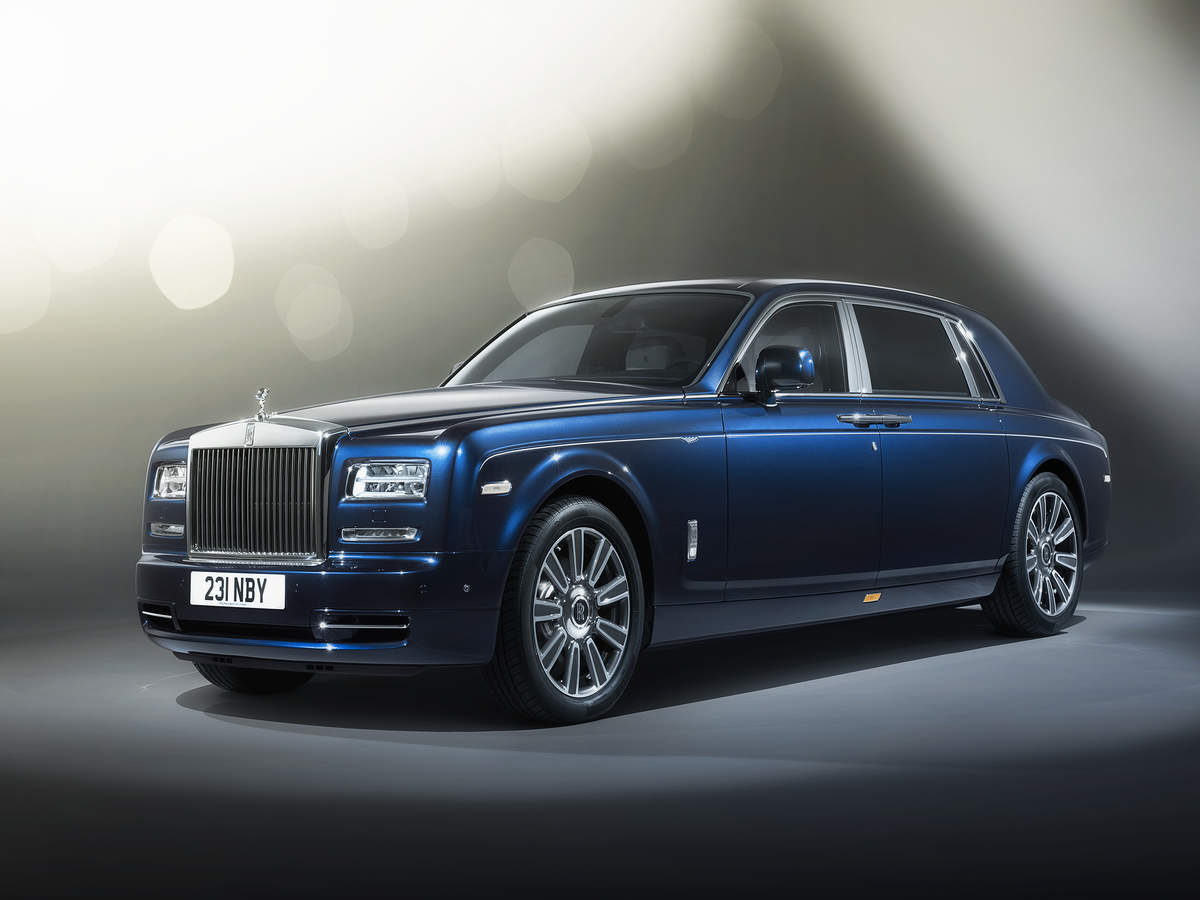 Diamond Platnumz unveils new Rolls Royce valued at USD 335k VIDEO