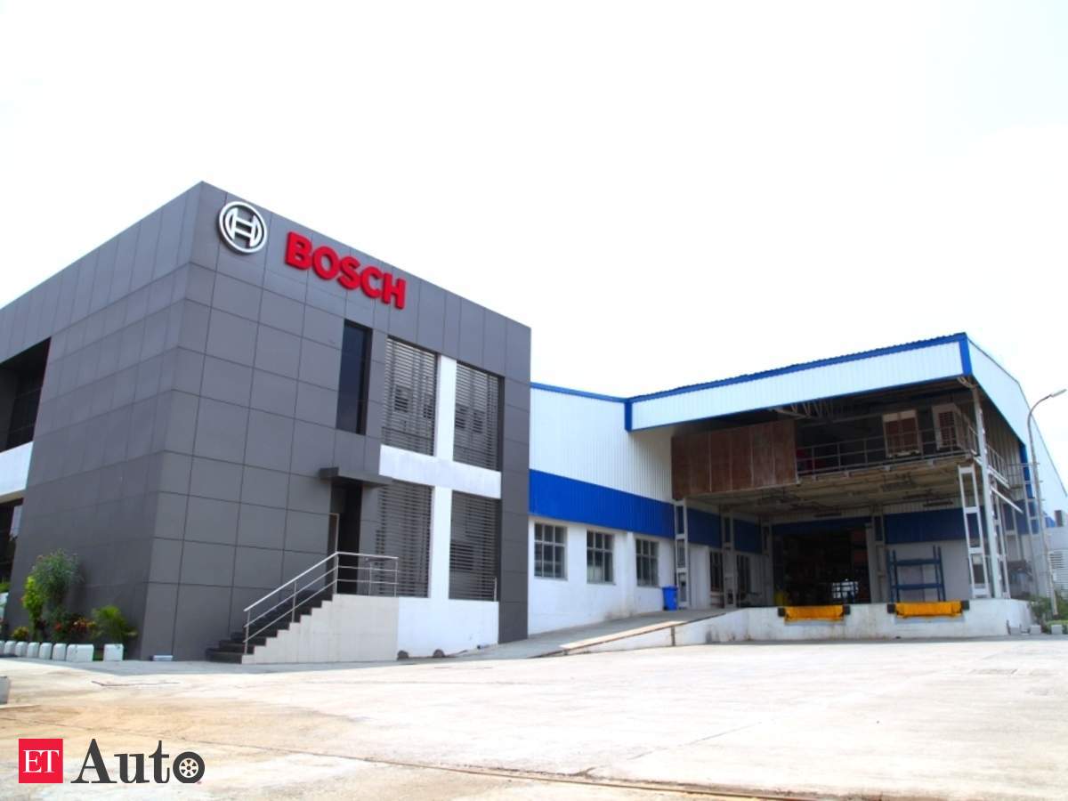 Bosch India Bosch India Expanding Pune Plant To Meet Increasing