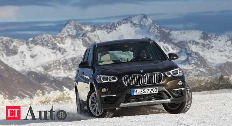 Bmw X1 Bmw Group Confirms Additional Production Of Bmw X1 At Vdl Nedcar Auto News Et Auto