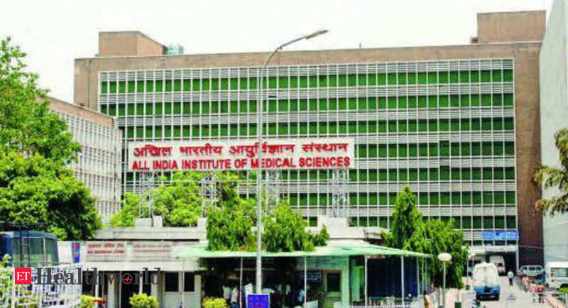 Delhi 3 Names Selected For Aiims Director Post To Be Sent To Acc Health News Et Healthworld