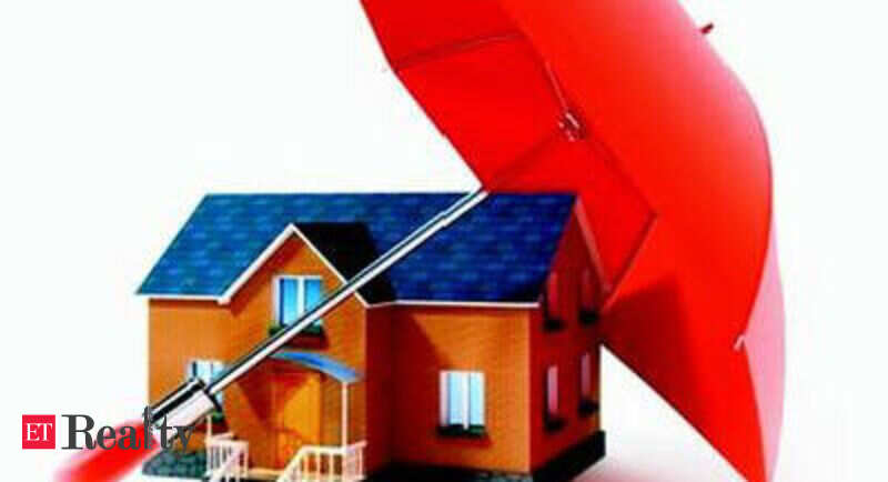 Home insurance underpurchased product in India, Real