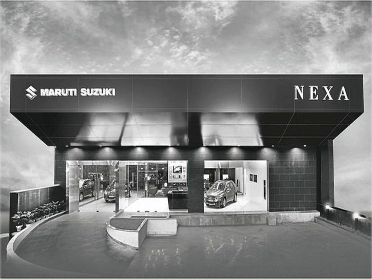 Maruti showroom on sale lb nagar