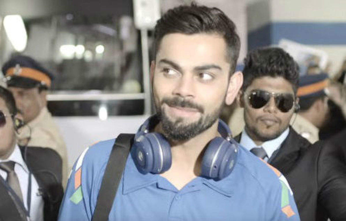 Virat Kohli: MuveAcousticsad campaign features Virat Kohli's childhood story, Marketing & Advertising News, ET BrandEquity