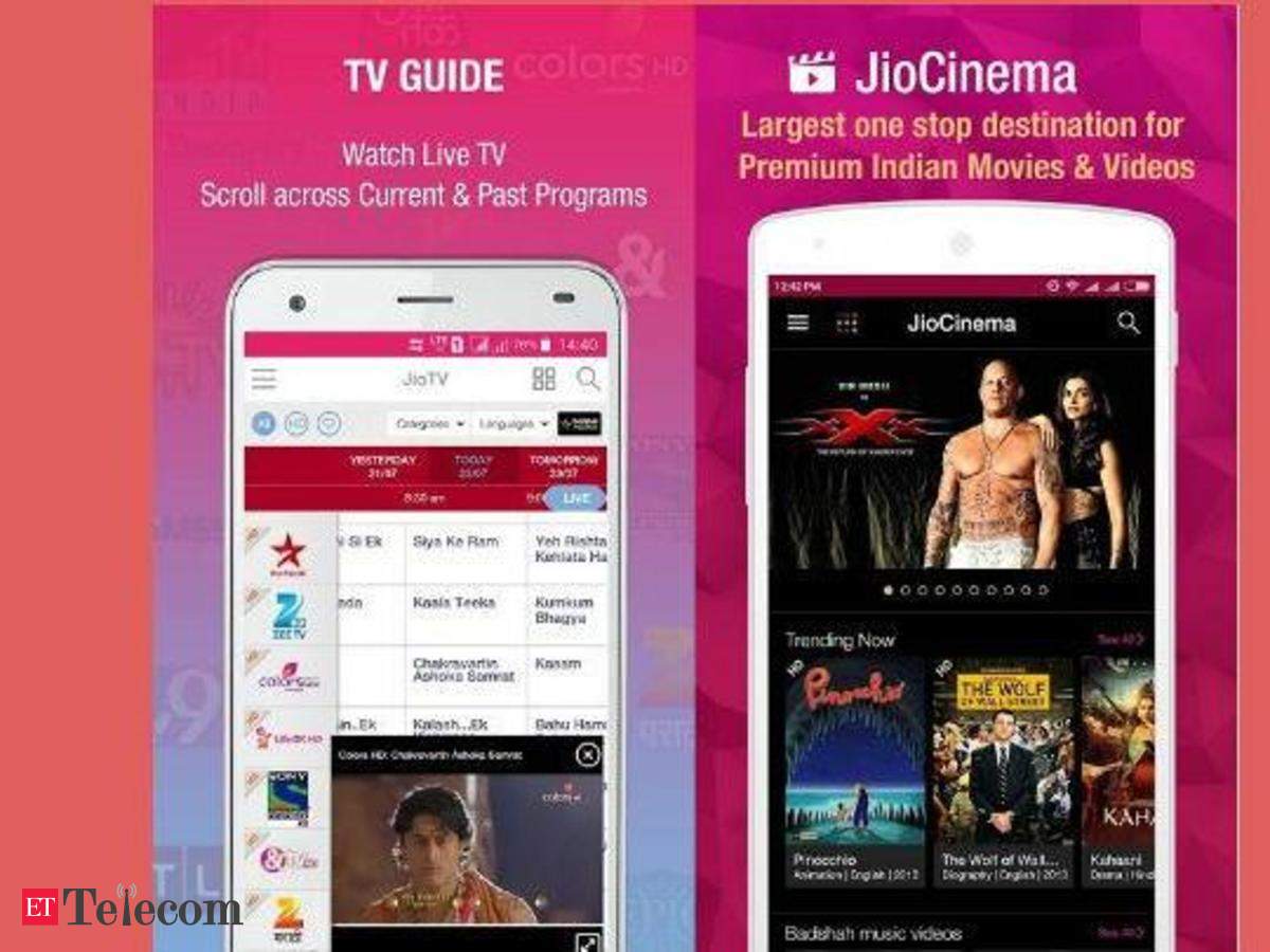 jio cinema app download