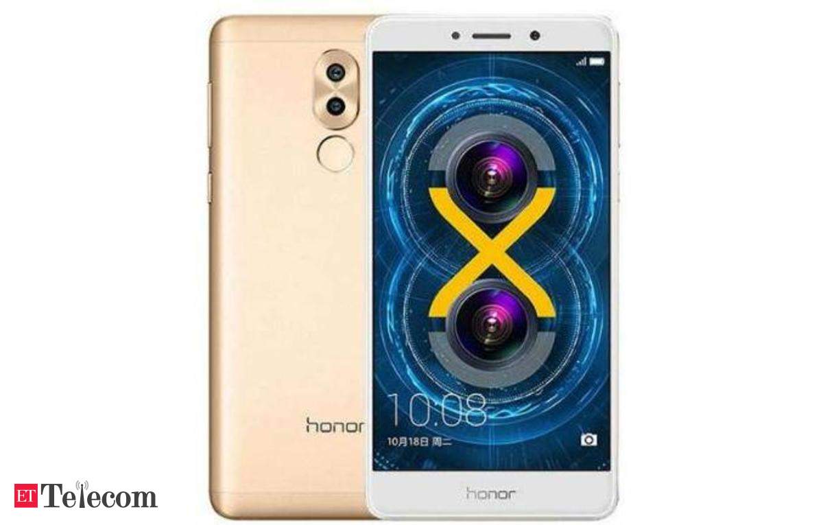 honor 6x flash