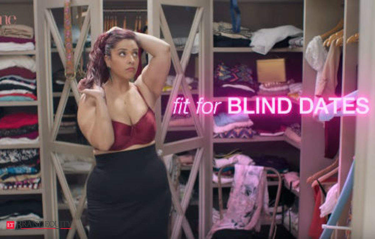Zivame's #meetyourrightfit campaign addresses women's everyday struggles  with ill-fitting intimate wear: Best Media Info