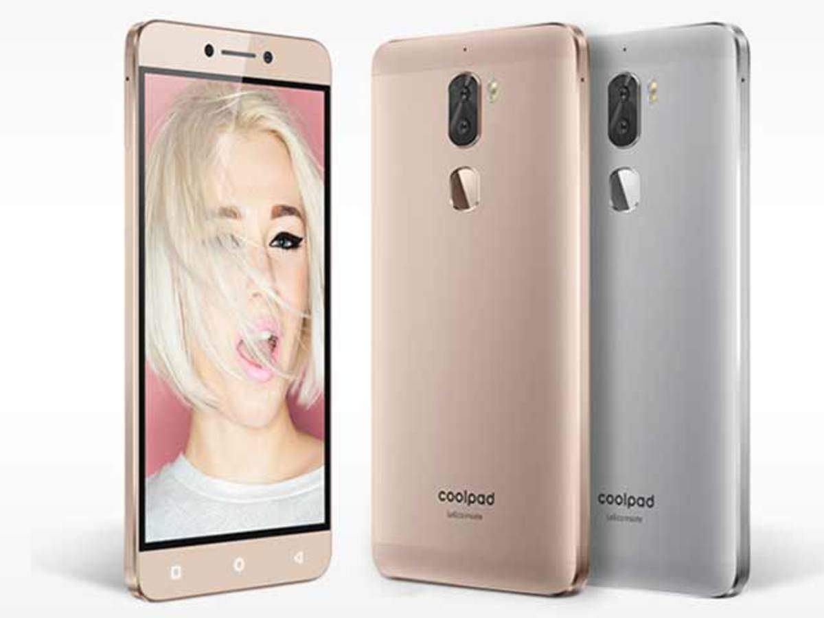 coolpad mobile website