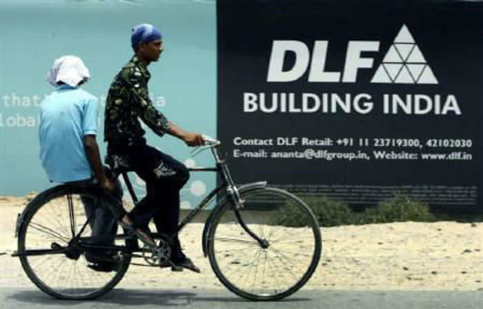 DLF promoters in advanced  talks for 40% stake sale in rental arm - ET Realty