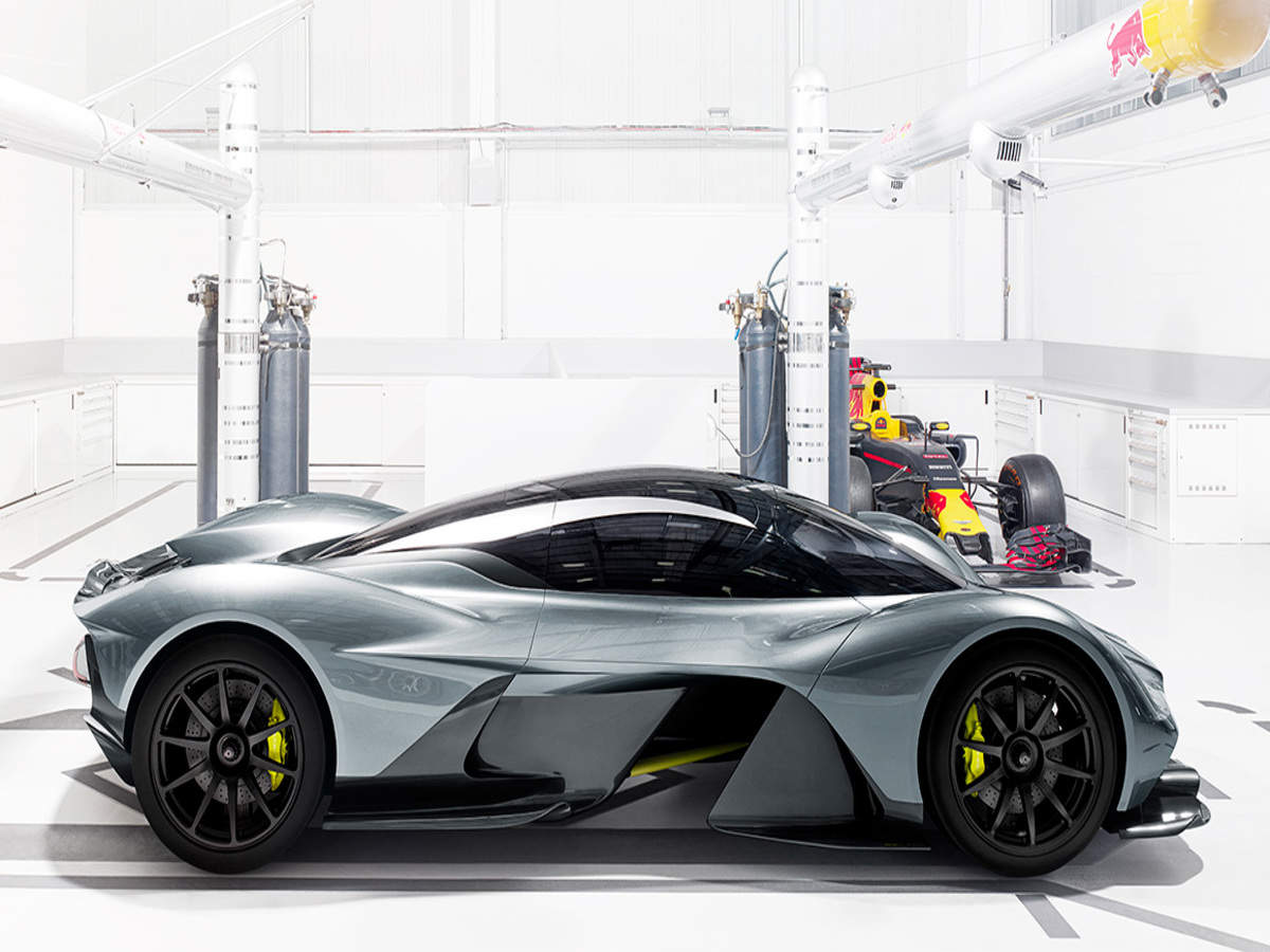 Aston Martin confirms its new hypercar; Brings in big players to complete  the project, ET Auto