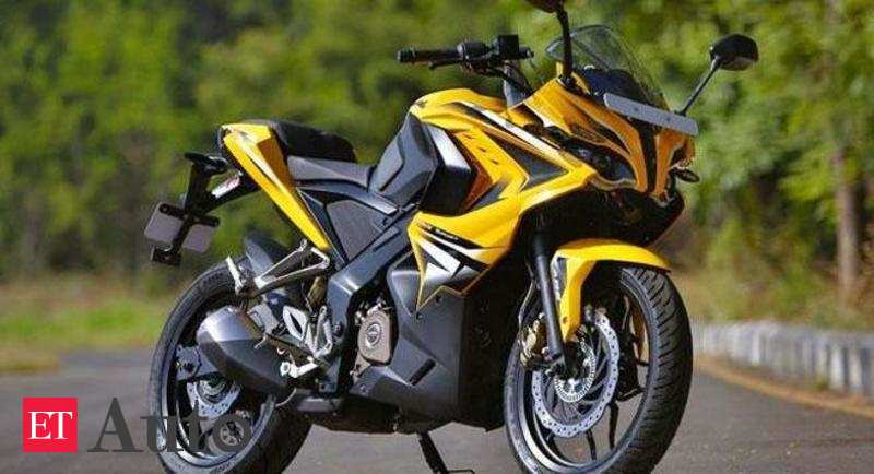 Pulsar All Bikes Images