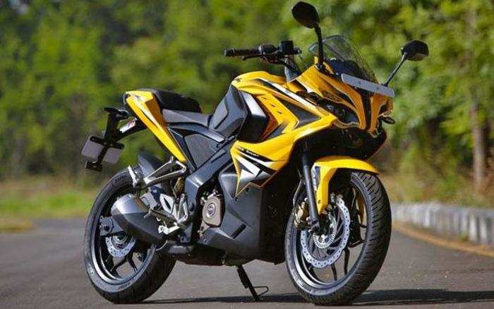 best pulsar bike