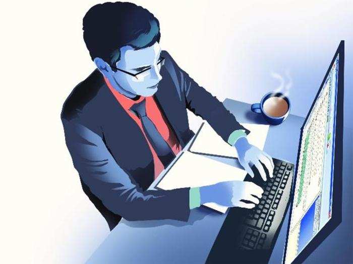 More than 6 in every 10 IT  employees are not retrainable, says Capgemini India chief - ETtech.com