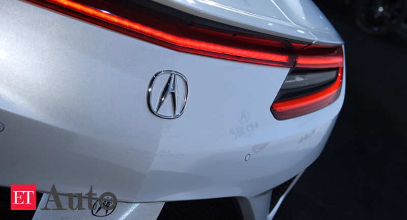 Acura Over 1 Lakh Honda And Cars Recalled In Russia Auto Acura Over 1 Lakh Honda And Cars Recalled In Russia Auto News Et
