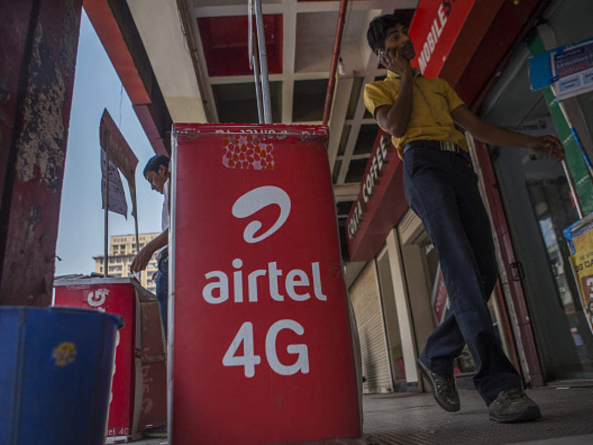 Airtel Bharti Airtels 4g Home Wi Fi Router Now Available