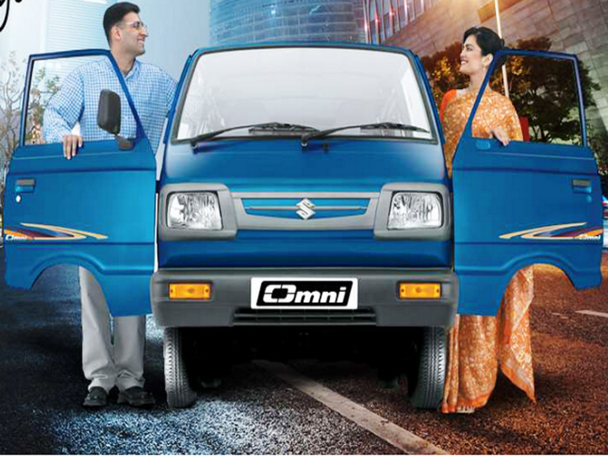 maruti suzuki omni price 2017