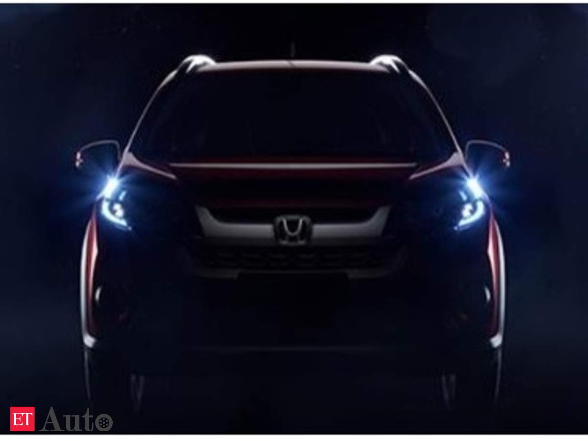 Honda Wr V Top 5 Things We Know So Far Auto News Et Auto