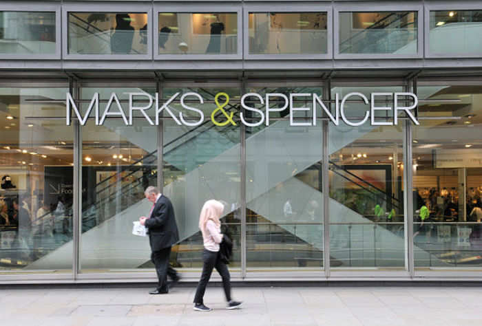 Marks & Spencer launches  store on Amazon.in - ETRetail.com