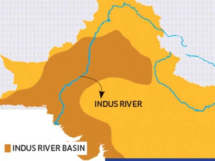 the indus water treaty Indus water treaty, is an agreement between pakistan and india which describes the division of waters and management of drainage between the two countries it was signed on 19 th september 1960 in karachi mr eugene rblack, president world bank and pandit jawahar lal nehru flew in karachi to sign the treaty. the indus water treaty Indus water treaty, is an agreement between pakistan and india which describes the division of waters and management of drainage between the two countries it was signed on 19 th september 1960 in karachi mr eugene rblack, president world bank and pandit jawahar lal nehru flew in karachi to sign the treaty.