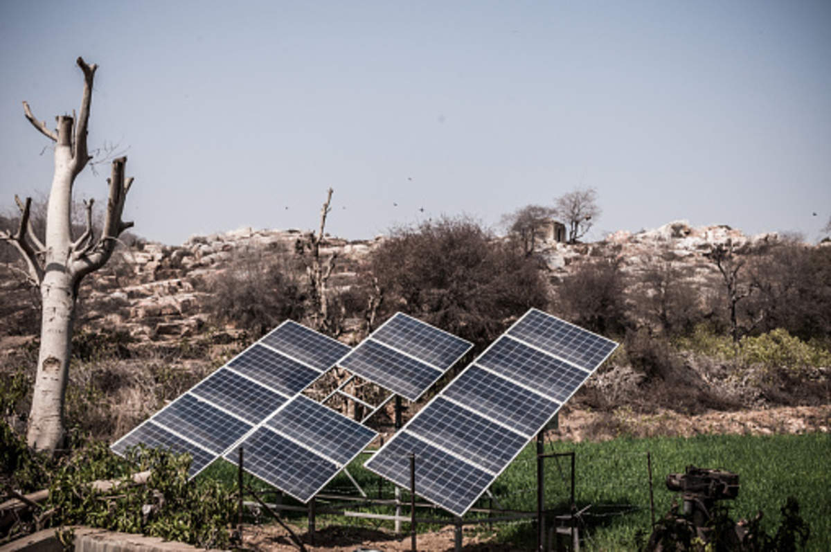 Fotowatio Renewable Ventures To Withdraw From Solar Project In India