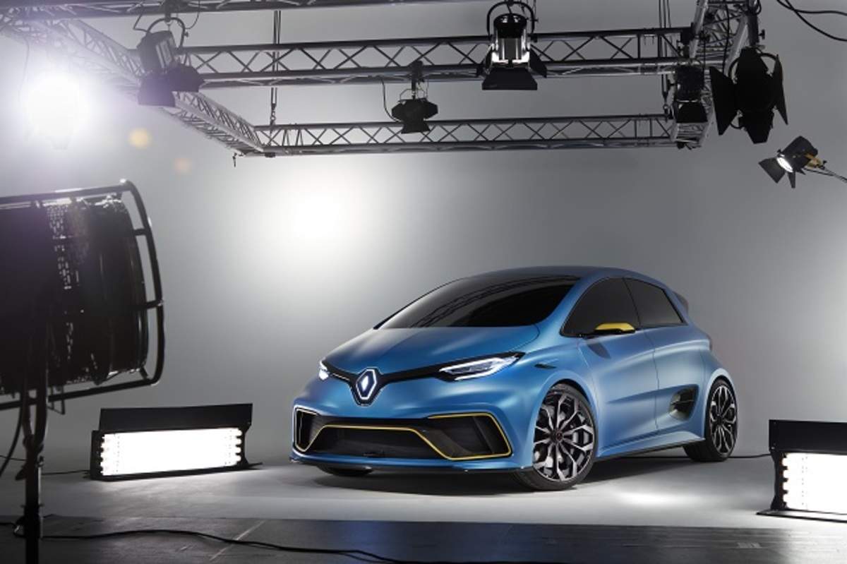 Renault zoe - Latest renault zoe , Information & Updates - Auto -ET Auto