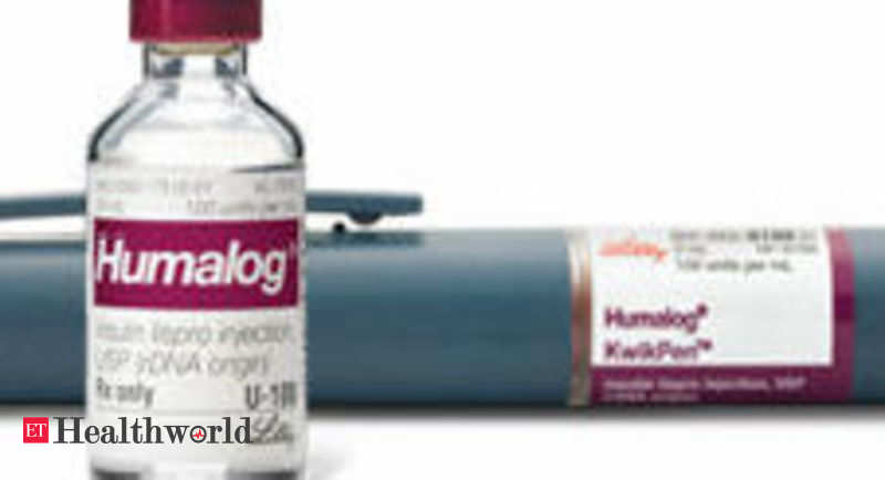 Eli Lilly Launches 200u Ml Pre-filled Insulin Pen, Health News, Et 