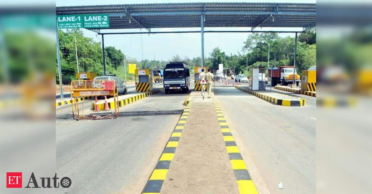 GST task force to do away with border checkposts, ETAuto