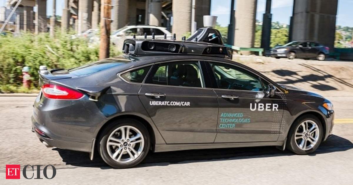 Did Uber steal the driverless future from Google?, CIO News, ET CIO