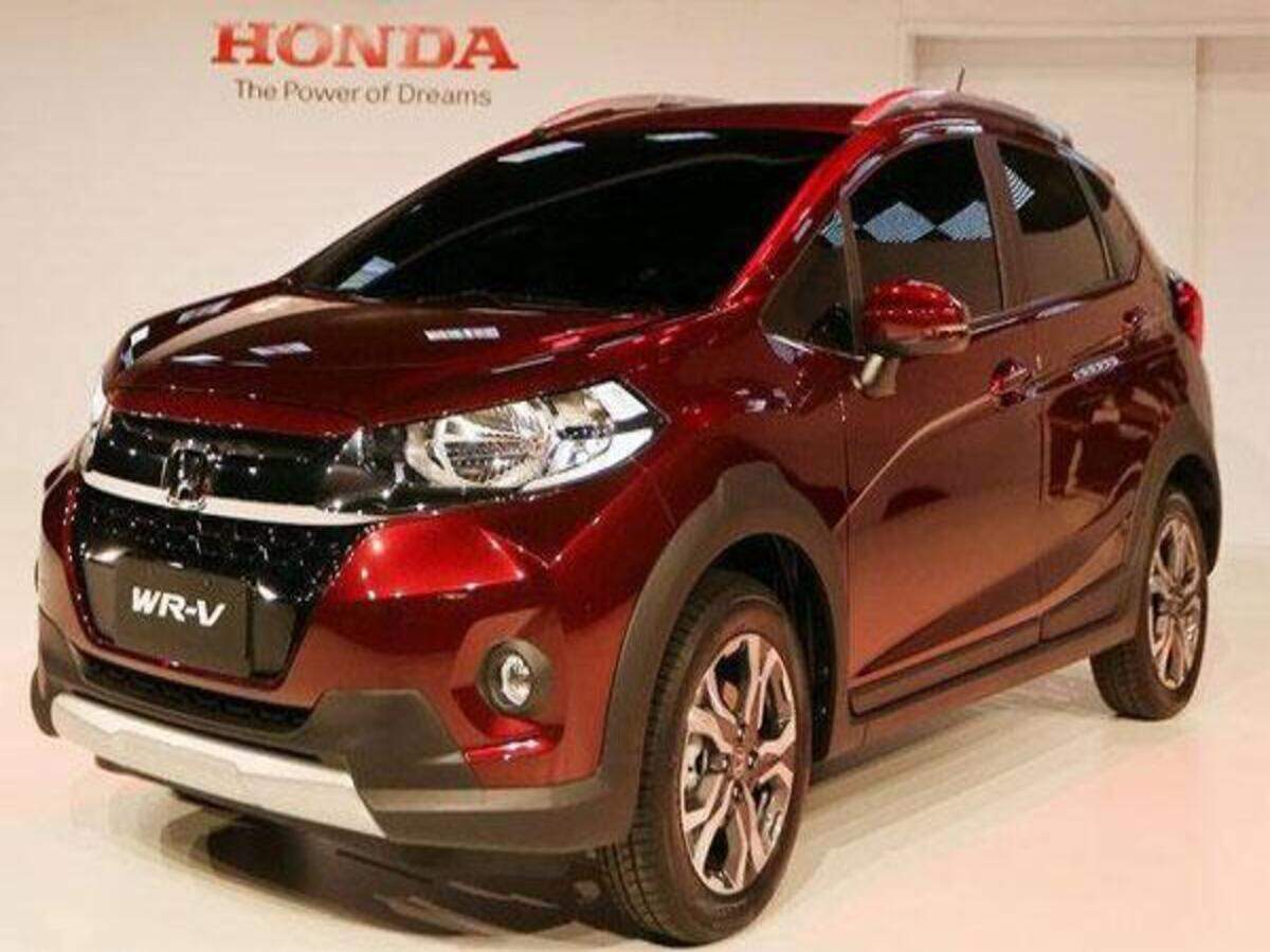 Honda WR-V: Honda to export WR-V to Brazil, ETAuto
