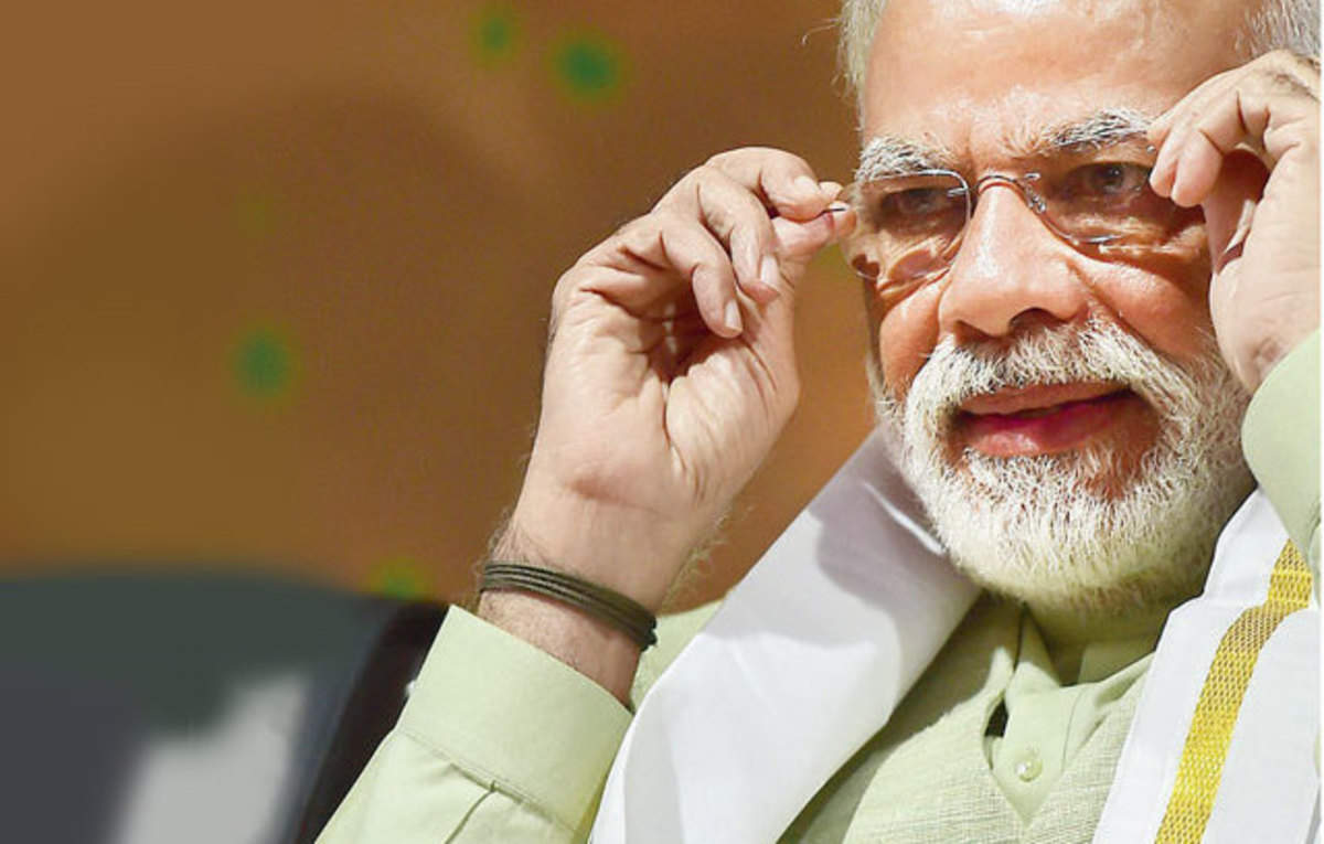 Pm Narendra Modis Flagship Projects In Focus In Up Admin Takes Stock