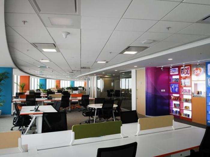 Traditional companies are  embracing the open office space concept, according to Sandeep Roy, COO, Nelson India - ET Realty