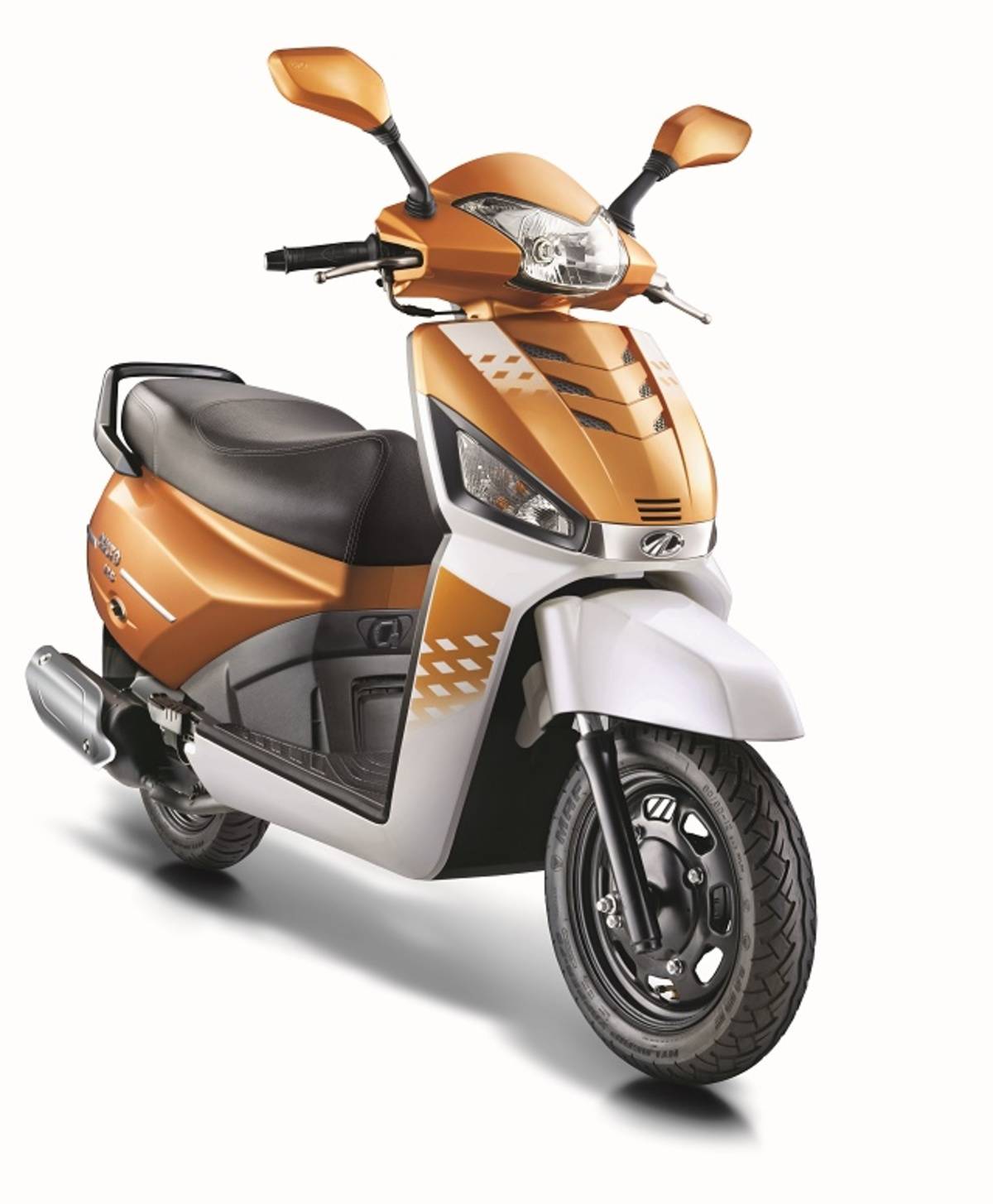 Mahindra two wheeler discount price