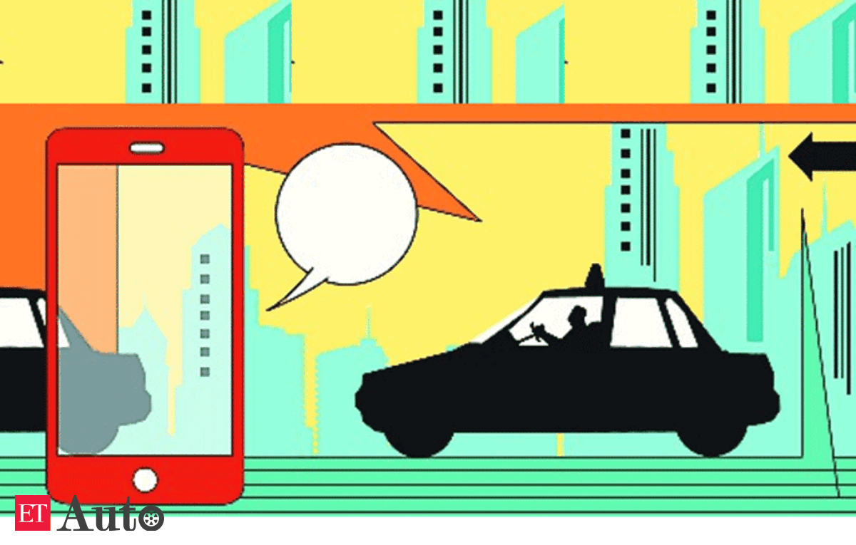 Panel s Norms To Regulate Cabs Sent To State Govts Delhi HC Told ET Auto