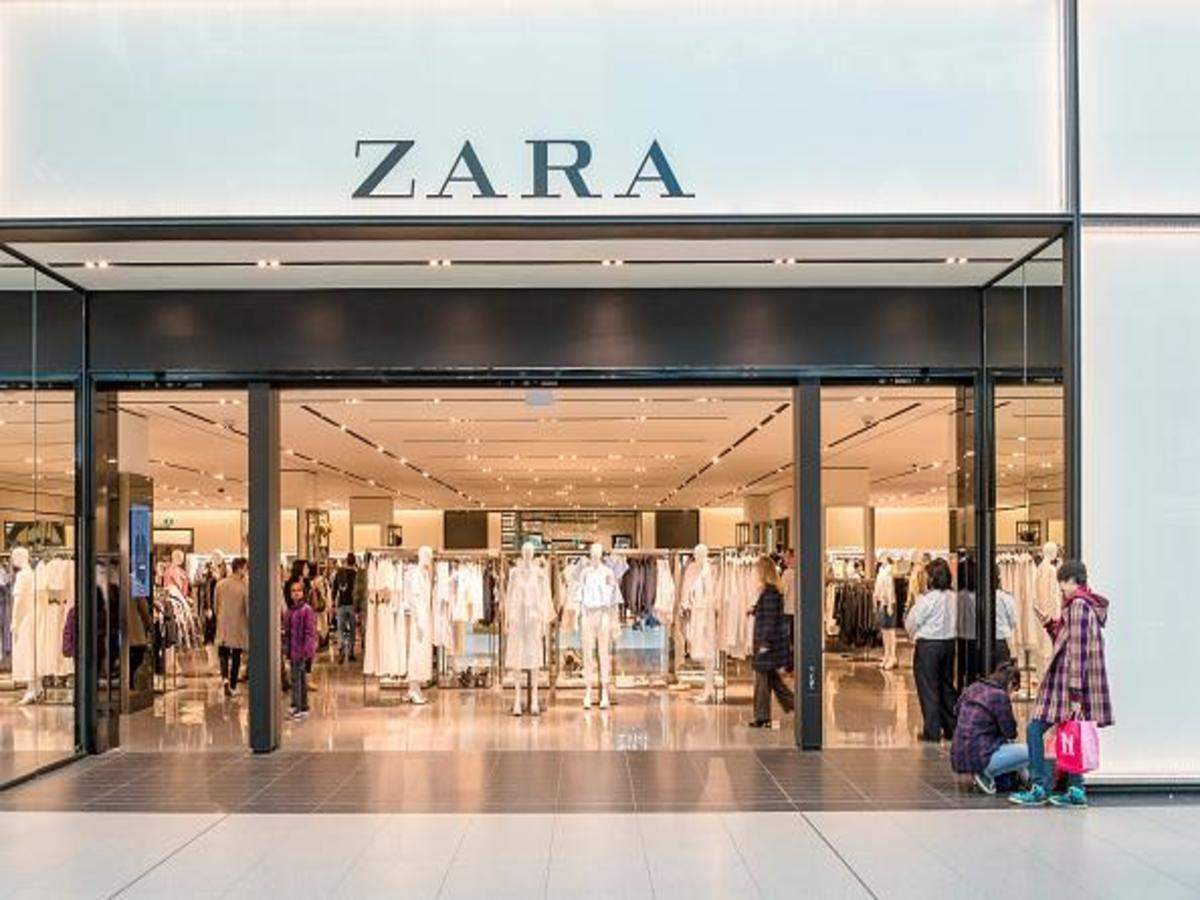 Zara phoenix mall sales lower parel