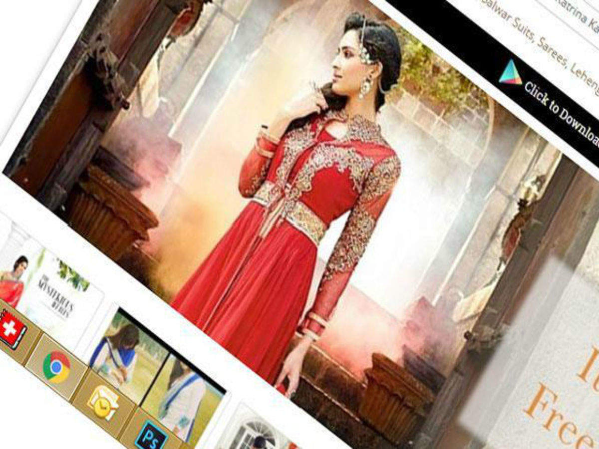 Ethnic Gowns | Buy Ethnic Gowns Online | Craftsvilla