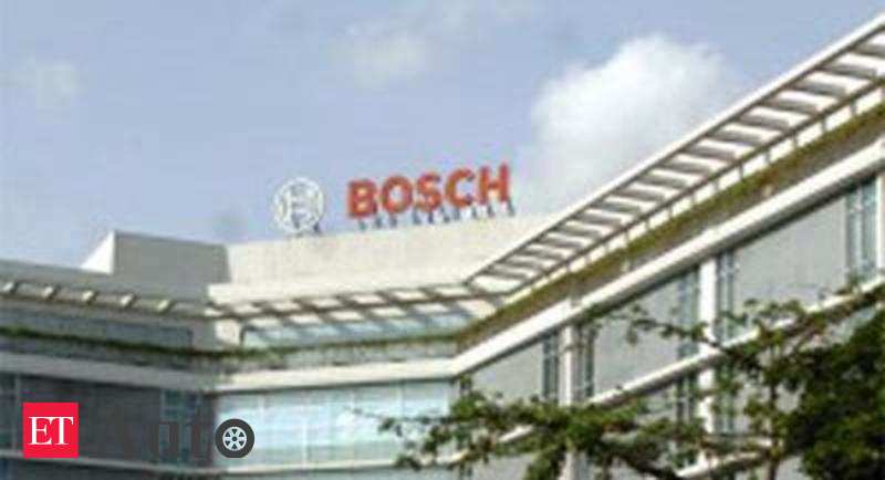 Bosch Bosch Develops Skilling Programs To Address India S