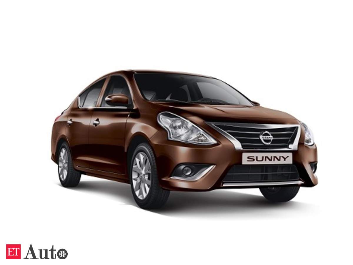 Nissan Sunny Nissan Sunny Prices Dropped By Up To 17 Across