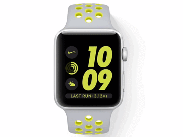 Say hello to the new limited-edition Apple Watch, NikeLab - ETTelecom.com