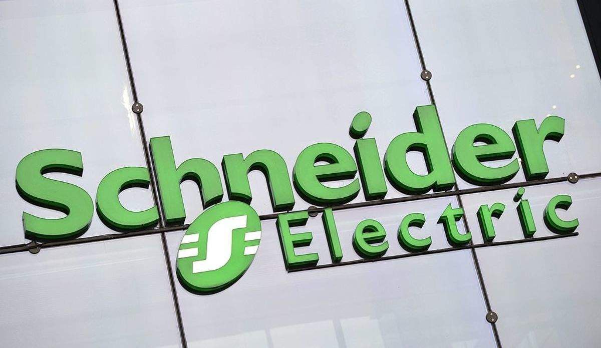 Schneider electric india - Latest schneider electric india , Information &  Updates - Energy -ET EnergyWorld