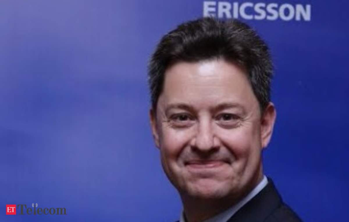 Ericsson To Start 5G Lab Trials In India This Year, In Talks With ...