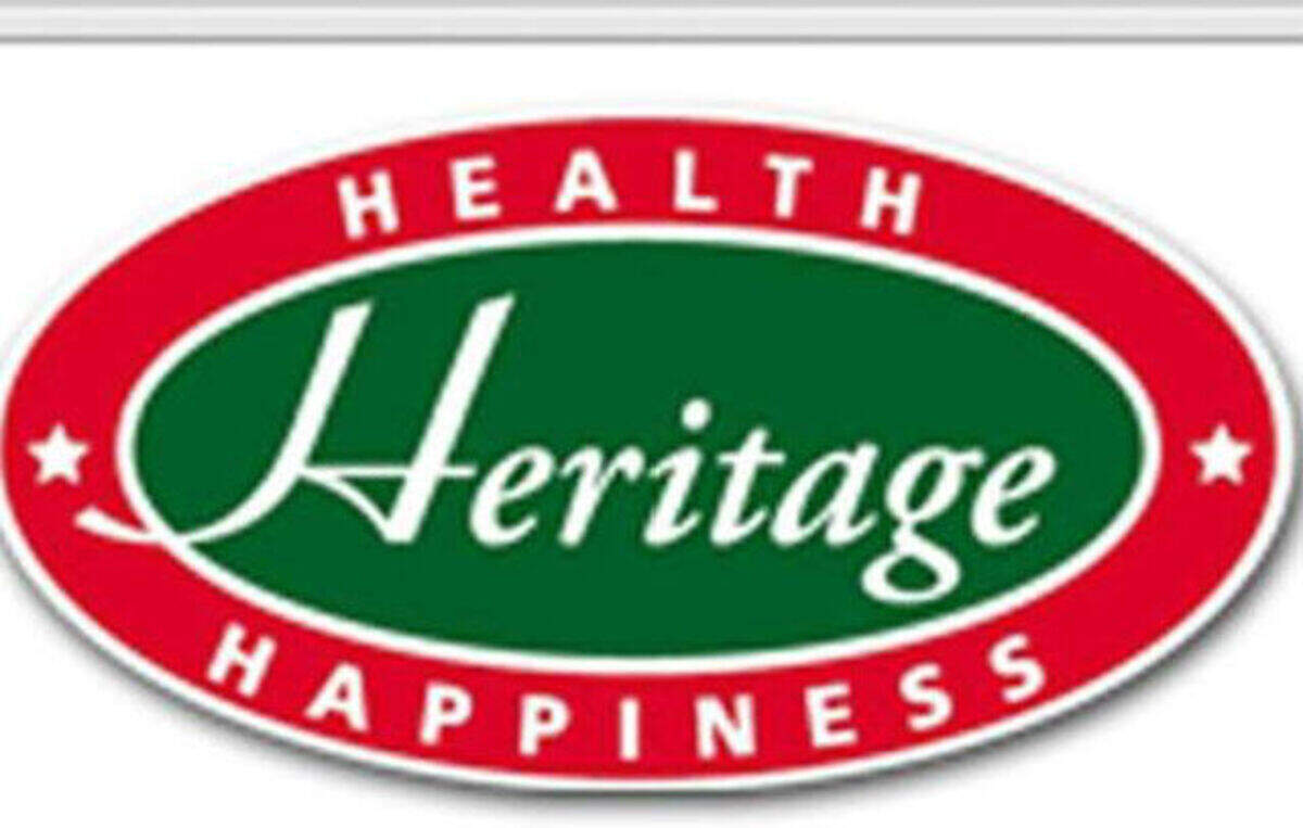 Details 126+ heritage foods logo latest highschoolcanada.edu.vn