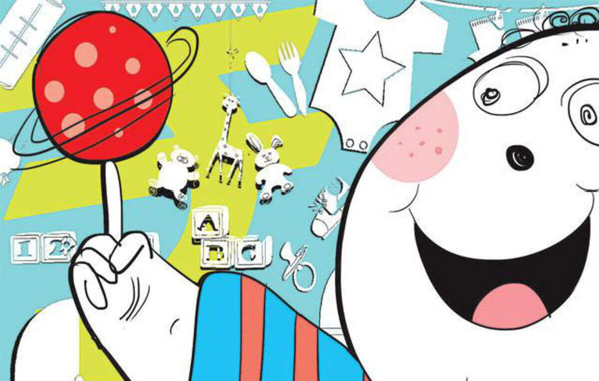 mom and baby care products