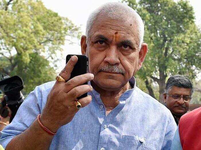 Inter-ministerial group to examine financial woes of telecom companies: Sinha - ETTelecom.com