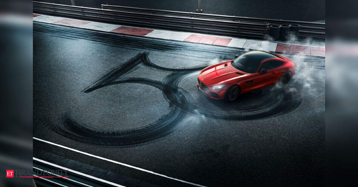Unlock Mercedes' 50 years of AMG journey through this chatbot's dynamic ...