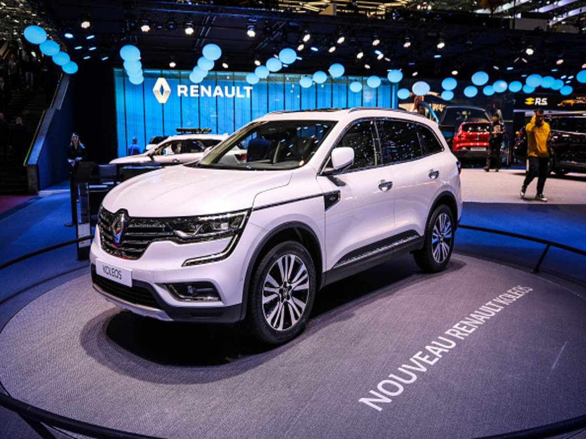 Renault Koleos SUV to go on sale in Europe next month, Auto News