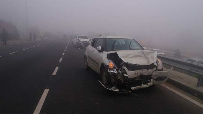 Indian highways account for 52.4% of total road accidents