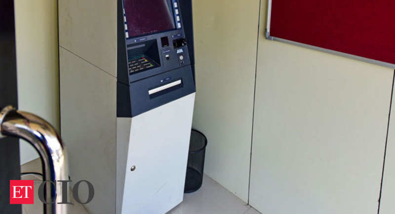 Atm Some Atms Remained Shut On Precautionary Ground Due To Ransomware Threat It News Et Cio - patched atm roblox cracked