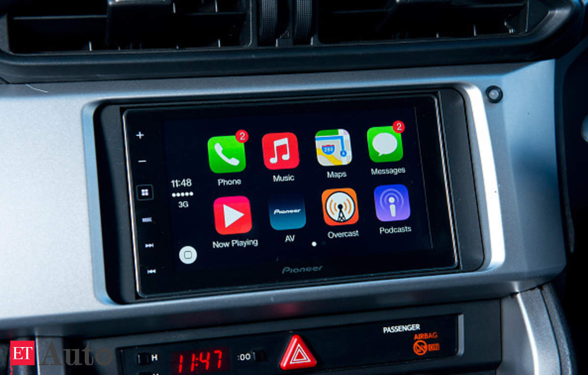 Pioneer's latest in-car receivers come with new user interface and support  for Apple CarPlay and Android Auto 